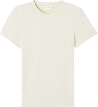 American Vintage short-sleeve T-shirt - Grey