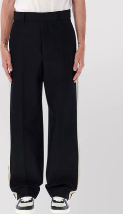 Palm Angels track pant side stripe