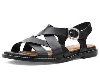 S&ouml;fft Nancy Womens Sandals Black : 8.5 M (B), Leather
