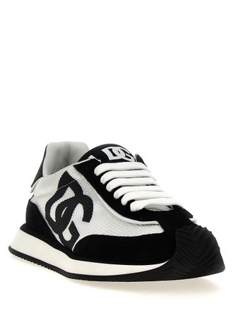 Dolce & Gabbana DG Cushion Sneaker - Multicolor