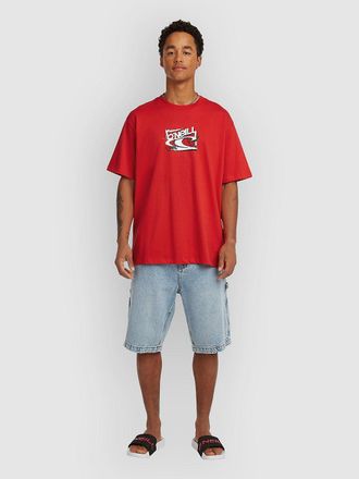 O'Neill Essentials Denim Shorts blau