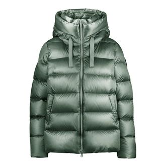 Bomboogie Rome Jacket - - Jackets - Donna - Verde - L