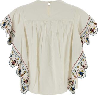 Isabel Marant Marlie Blouse