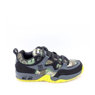DC Thrasher Su&egrave;de Veterschoen Rubberen Zool - Heren - Sneakers - Veelkleurig - 40 1/2 EU - Su&egrave;de - Schoenen