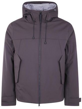 People of Shibuya Man Haneda Hooded Coat