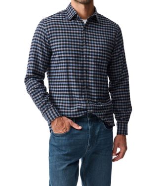 Rodd & Gunn All Day Bay Sports Fit Shirt