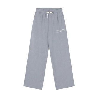 ALIX The Label Alix The Label, Dames, Broeken, Grijs, Maat: L