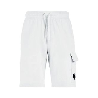 C.P. Company C.p. Company, Uomo, Pantaloncini, Bianco, L, new