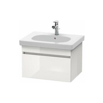 Duravit Duravit - Mueble Bajo Lavabo Durastyle 453x600x398mm Basalto Mate / Basalto Mate