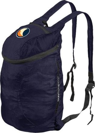 Ticket to the Moon Mini Backpack 15 Daypack - Unisex | blau