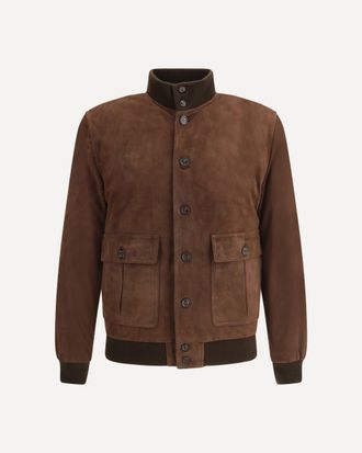 Valstar Leather Jacket Male 50