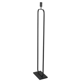 Steinhauer L&aacute;mpara De Pie - Negro - Stang - Metal - Luminaria Individual
