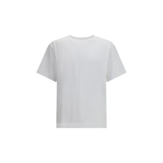 Kenzo Witte Katoenen T-Shirt