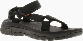Teva Mens Teva Mens Walking Sandals Hurricane Xlt3 Touch Fastening black UK Size - Size: 12