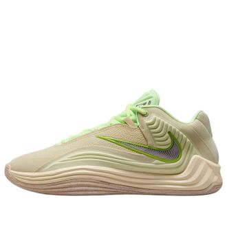 Nike Giannis Freak 7 EP Light Khaki Fluorescent Yellow II5251-200