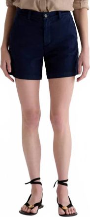 AG - Adriano Goldschmied Jude Chino Short In Deep Trenches