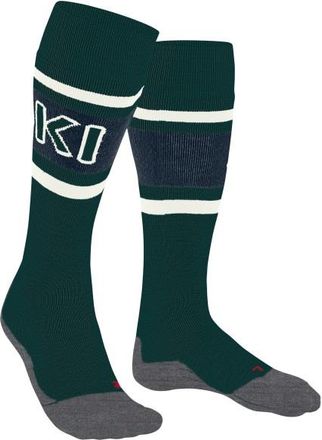 Falke SK2 Intermediate Skisocken für Herren | grün