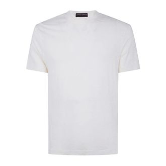 FILIPPO DE LAURENTIIS Uomo, Top, Bianco, M, new