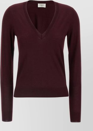 Saint Laurent wool jumper