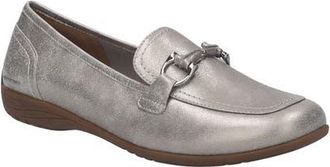Josef Seibel Fenja 34 Loafer in Champagne/champagne at Nordstrom, Size 10-10.5Us
