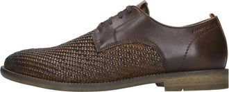 Ambitious Platte Schoenen - Heren - Nette schoenen - Bruin - 39 EU - Leer - Schoenen