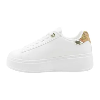 Alviero Martini 1A Classe Schoenen, Dames, Wit, 36 EU, Sneakers