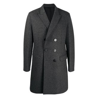 Neil Barrett Uomo, Cappotti, Grigio, L, new