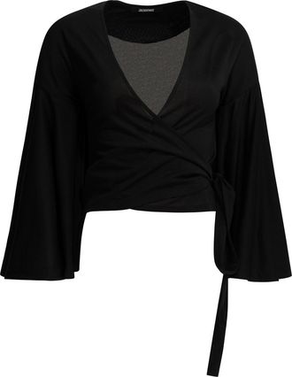 Jacquemus casual wikkeltop