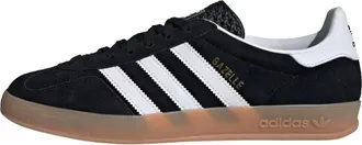 adidas Gazelle Indoor Core Black Cloud White Gum JI2060