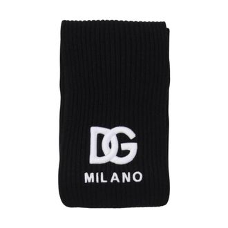 Dolce & Gabbana unisex, Accesorios, Negro, Talla: ONE Size