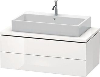 Duravit L-cube Mueble Para Consola, Ancho 1020, Profundidad - Duravit