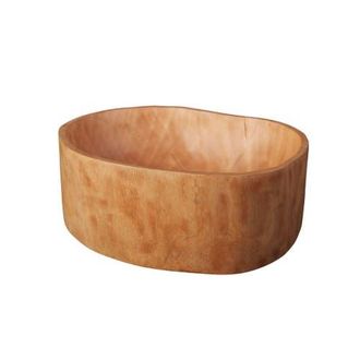 Be Home Kiln Mango Wood Bowl at Nordstrom