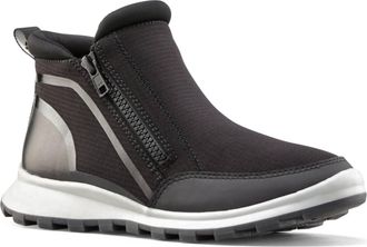 Cougar Womens River Waterproof Sneaker In Black