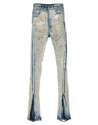 Rick Owens PARTES DE ABAJO - Pantalones vaqueros en YOOX.COM