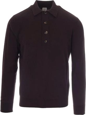 Eleventy Uomo, Top, Rosso, L, new