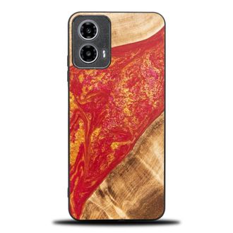 OEM Funda Bewood Unique Para Motorola G34 5g - Neones - Par&iacute;s