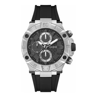 Guess Ignite Gw0802G1 - Heren - Accessoires - Zwart - Maat: ONE Size