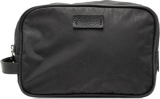 Gucci Pre-owned Gucci GG Nylon Toiletry Pouch 27UYHIIMPL5KQBNG