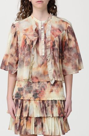 Isabel Marant Blusa stampata Isabel Marant Etoile
