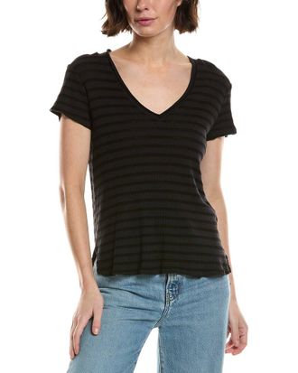 Bella Dahl V-Neck T-Shirt