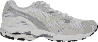 Mizuno Wave Rider 10 GF - Heren - Hardloopschoenen - Wit - 38 EU - Fitness
