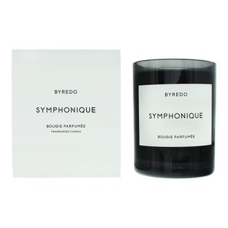 BYREDO Symphonique Candle 240g | TJ Hughes
