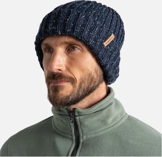Craghoppers Mens Craghoppers Mens Riber II Beanie - Navy - Size: M-L