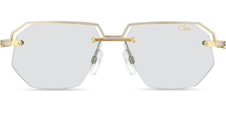 Cazal 7117/3 003 Mens Sunglasses Size 54
