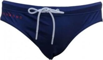 John Richmond Slip Costume - Heren - Strandmode - Blauw - S - Badmode
