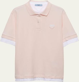 Prada Polo Shirts − Sale: up to −26% | Stylight