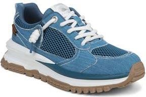 Blowfish Leotina Trainer Sneaker in Sport Blue Canvas at Nordstrom Rack, Size 6.5