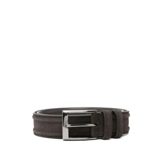 Canali Uomo, Accessori, Marrone, 95 CM, new