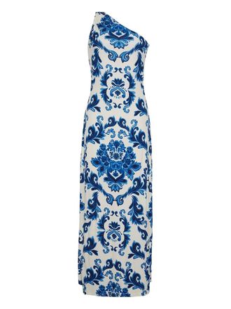 Cara Cara Nicky dress - women - Spandex/Elastane/Viscose - S - White