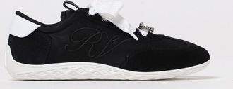 Roger Vivier Sneakers Viv Low Roger Vivier in camoscio e nylon